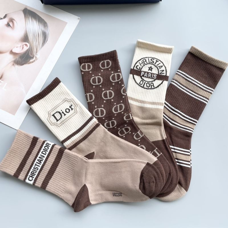 Christian Dior Socks